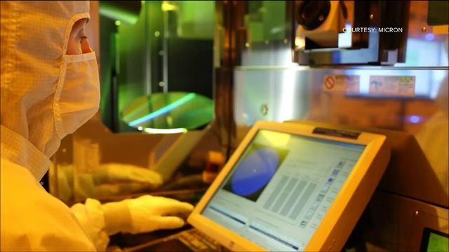 The Impact of China's Ban on Micron: Shaking Up the Semiconductor Landscape! смотреть онлайн