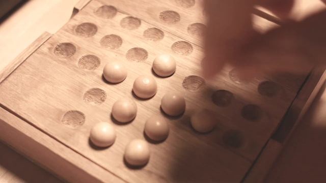 peg solitaire solution смотреть онлайн