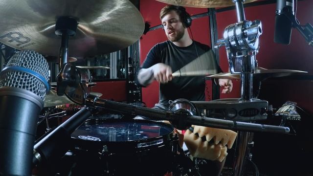 Teller // Cadmium Orange (Jake Fogarty Drum Play Through) смотреть онлайн
