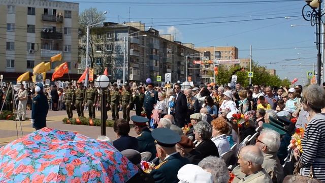 День Победы в Калуге, 09.05.16 (эп.3) смотреть онлайн