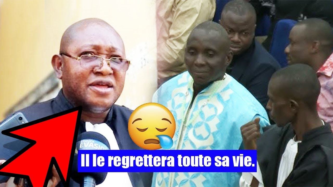 ✅ Maitre Béa regrettera d'avoir tenu ces propos lorsqu'il défendait marcel Guilavogui смотреть онлайн