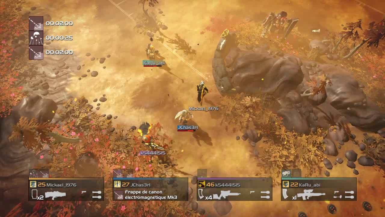 Helldivers cyborgs 12 смотреть онлайн
