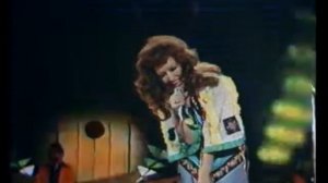 JG Алла Пугачёва  Арлекино фрагмент гала концерта, Золотой Орфей 1976г , Fkk
