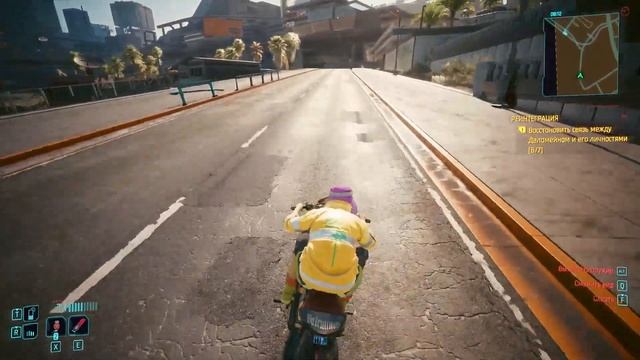 ПОТЕРЯННЫЙ РАЙ ВУДУИСТОВ - Cyberpunk 2077: Phantom Liberty №39 смотреть онлайн