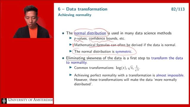 Introduction to Data Science - Lecture 2 - Part 5 смотреть онлайн