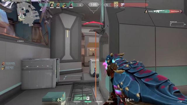 #Valorant #gameplay #icebox, #unrated смотреть онлайн