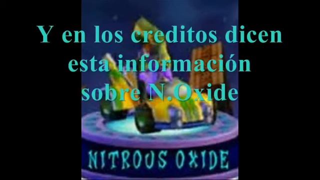 Crash Nitro Kart | Teoria | N oxide y Velo смотреть онлайн