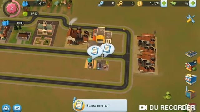 SimSiti #1 Создание города смотреть онлайн