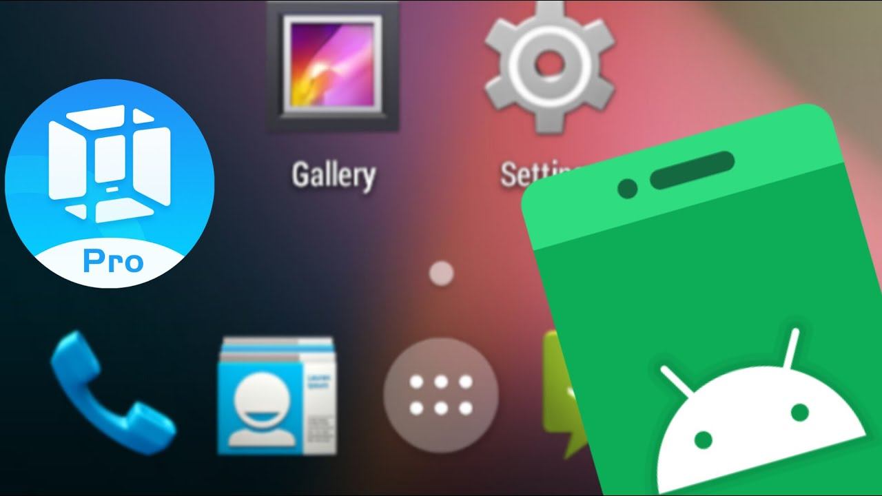 Emulate Android 4.4.4 on Android phone with VMOS Pro смотреть онлайн