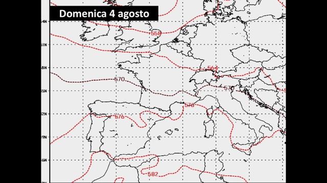 Caldo con i giorni contati. Ecco la data della fine смотреть онлайн