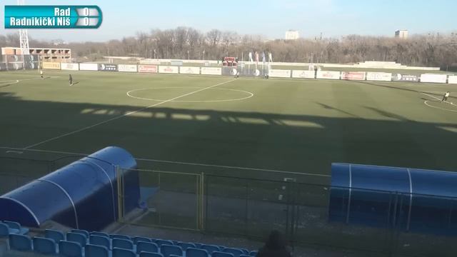 Рад - Раднички Н 13:00 - ПРЕНОС УЖИВО смотреть онлайн