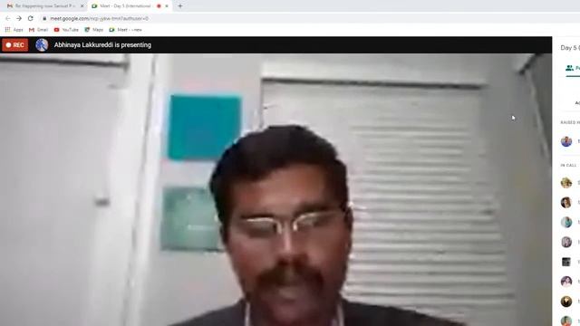 Day 5 - Neutrophil Macrophage Interactions Mediate TB control | Dr. Gopinath Viswanathan, Ph.D. смотреть онлайн