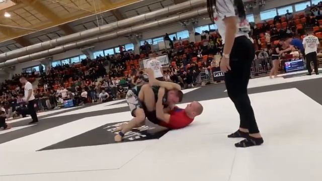 XVIII PP ADCC M. Staśkiewicz (Berserker’s Suwałki) - Jan Bernard (Berserker’s) zaawansowani 76 kg смотреть онлайн