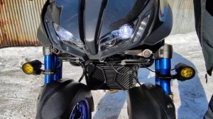 Обзор, продажа Yamaha NIKEN 2020г.