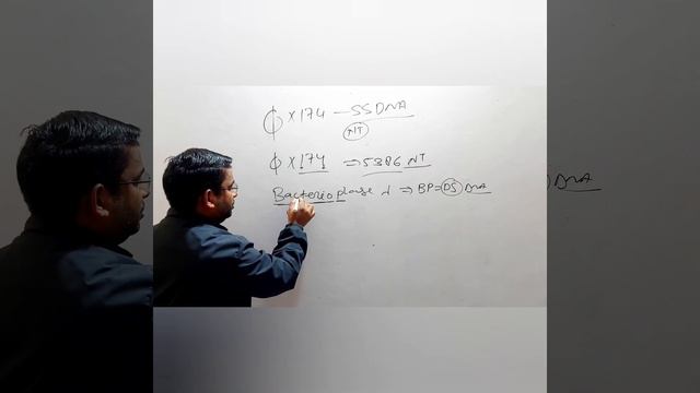 Trick for Bacteriophase Lambda a ds DNA 48502 BP смотреть онлайн