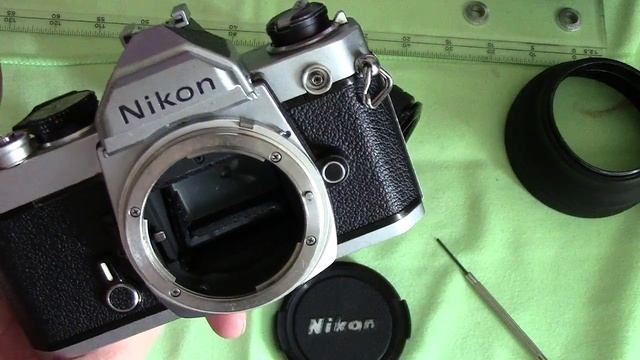 NIKON FM