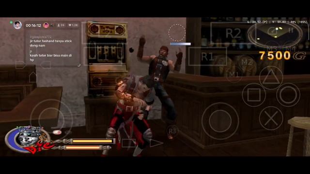 Gene Skin V7 | Mod Texture GOD HAND