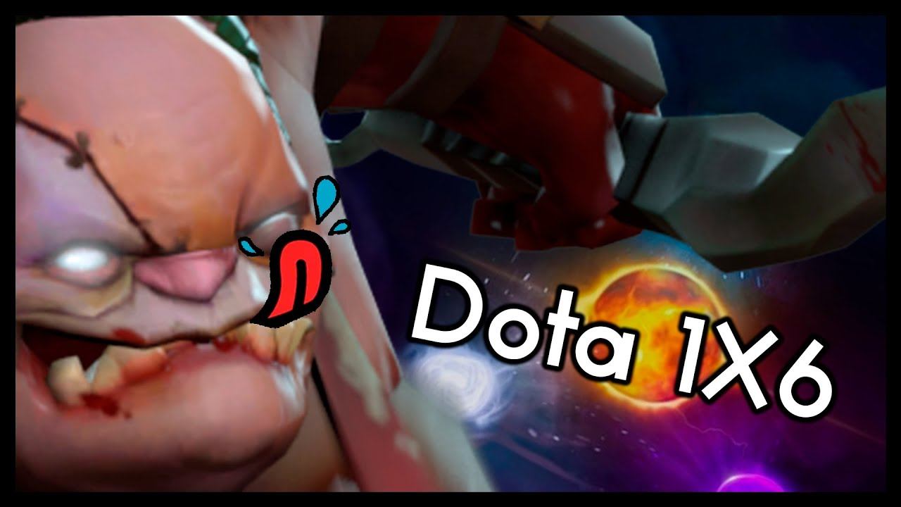 Pudge Literally Swallows The Competition in Dota 1x6 смотреть онлайн