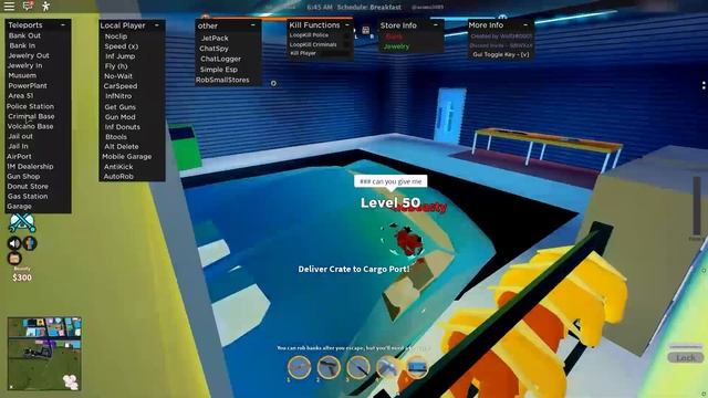 NEW JAILBREAK GUI/HACK!! (APRIL 2020) (ROBLOX) SYNAPSE X GIVEAWAY! смотреть онлайн