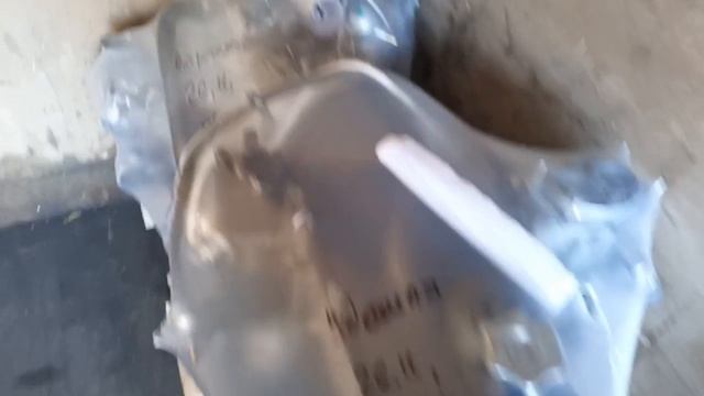 Отправка 2-х грузов ТК "ПЭК" от 26.11.2024 смотреть онлайн