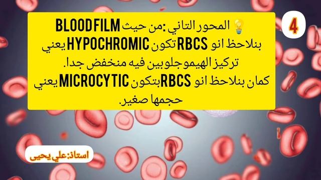 كيف تشخص فقر الدم نقص الحديد Iron Deficiency смотреть онлайн