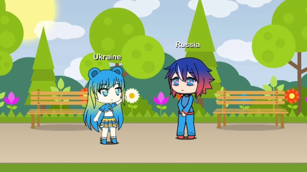 УКРАИНА НАМ НЕ ВРАГ! [GL] [ANIMATION] смотреть онлайн