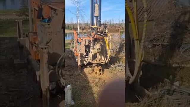 Бурение скважины "Путь Воды" смотреть онлайн