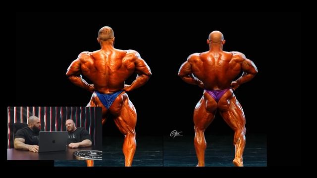 DONAIRE E CRUZ REAGEM | GOODVITO vs. MARTIN: 2° Lugar foi justo? смотреть онлайн