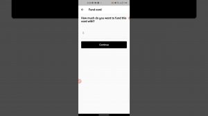 Payday Africa virtue card to verify $1 Fusion Experience verification