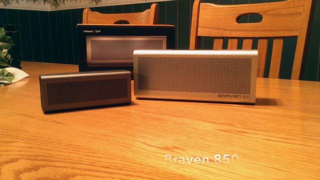 Braven 850 смотреть онлайн