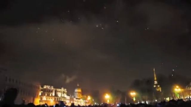 New Year 2011 Saint-Petersburg, Russia смотреть онлайн