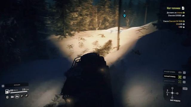 Snow Runner #38 Исследовательское настроение ! смотреть онлайн