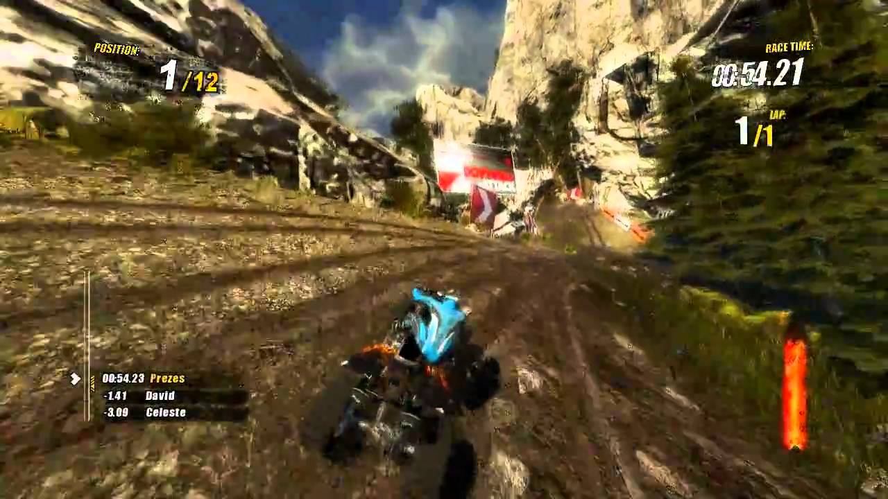 Naild Gameplay - HD *DEMO*