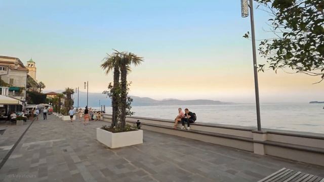 Gardone Riviera - Lake Garda's Most Elegant Town (4K UHD)
