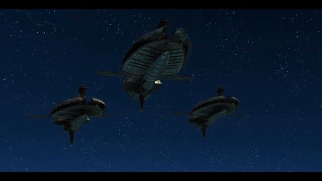 BUTT KICKING GUNSHIP! (Lego StarWars: Clone Wars) смотреть онлайн