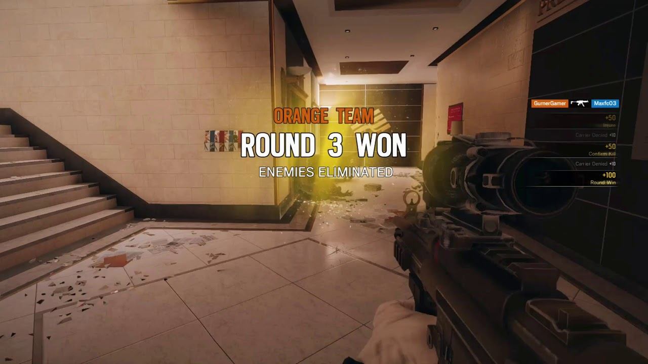 DOUBLE ace with IQ + ROOK - rainbow six siege смотреть онлайн