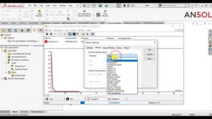 Solidworks flow simulation 12 |  Flow past sphere |  Drag coefficient calculation