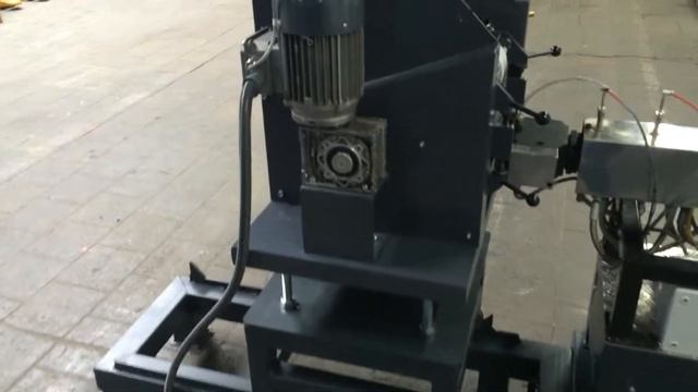 Flachfolienanlage - BRABENDER - плоскощелевая экструзионная линия смотреть онлайн