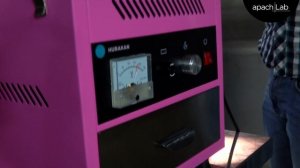 Как приготовить сахарную вату с Hurakan HKN-C2