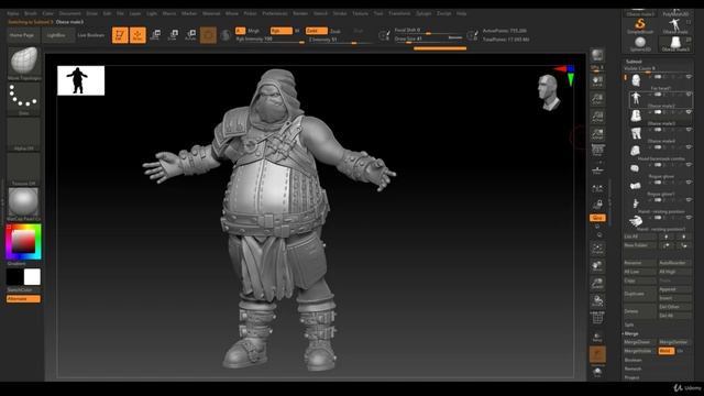 78 - Prepping Fat Rogue Part 5 смотреть онлайн