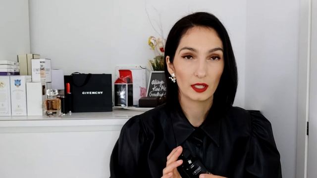 Givenchy L'interdit Intense / Recenzija