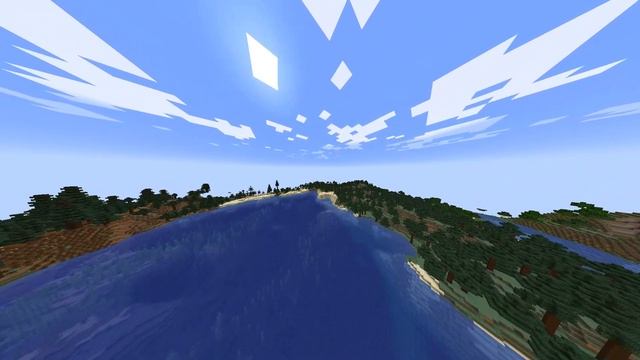 Биомы 1.20.1 Minecraft смотреть онлайн