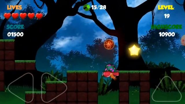 🍎RED BALL1 LEVEL # 19 #🍎 смотреть онлайн