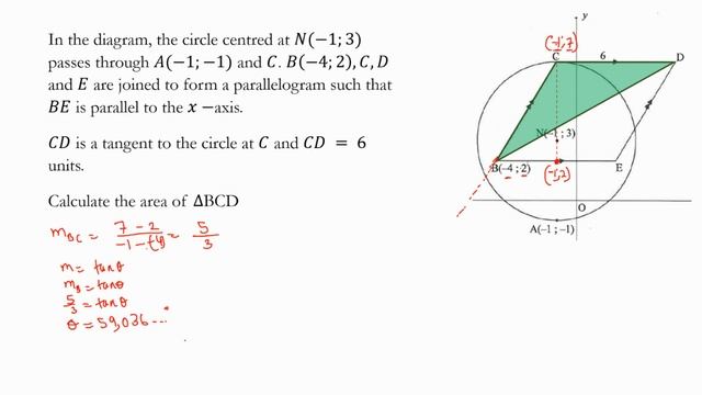 ANALYTICAL GEOMETRY 2021 NOVEMBER MATHEMATICS PAPER 2 D21 Q4 2 3 смотреть онлайн