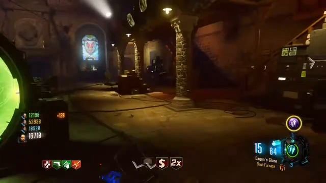 Call of Duty: Black Ops III zombies power vacuum смотреть онлайн