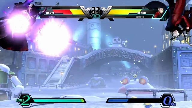 UMVC3 @ CTG June 24 2016 EMP Obama VFD vs WDC WMV part 2 смотреть онлайн