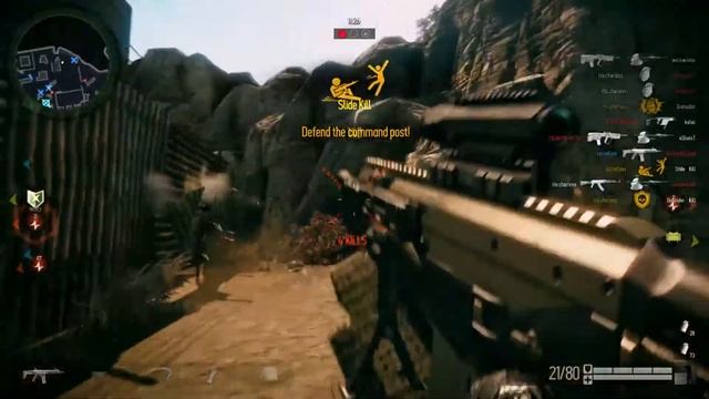 Top 5 Best Warface Moments of the Week смотреть онлайн