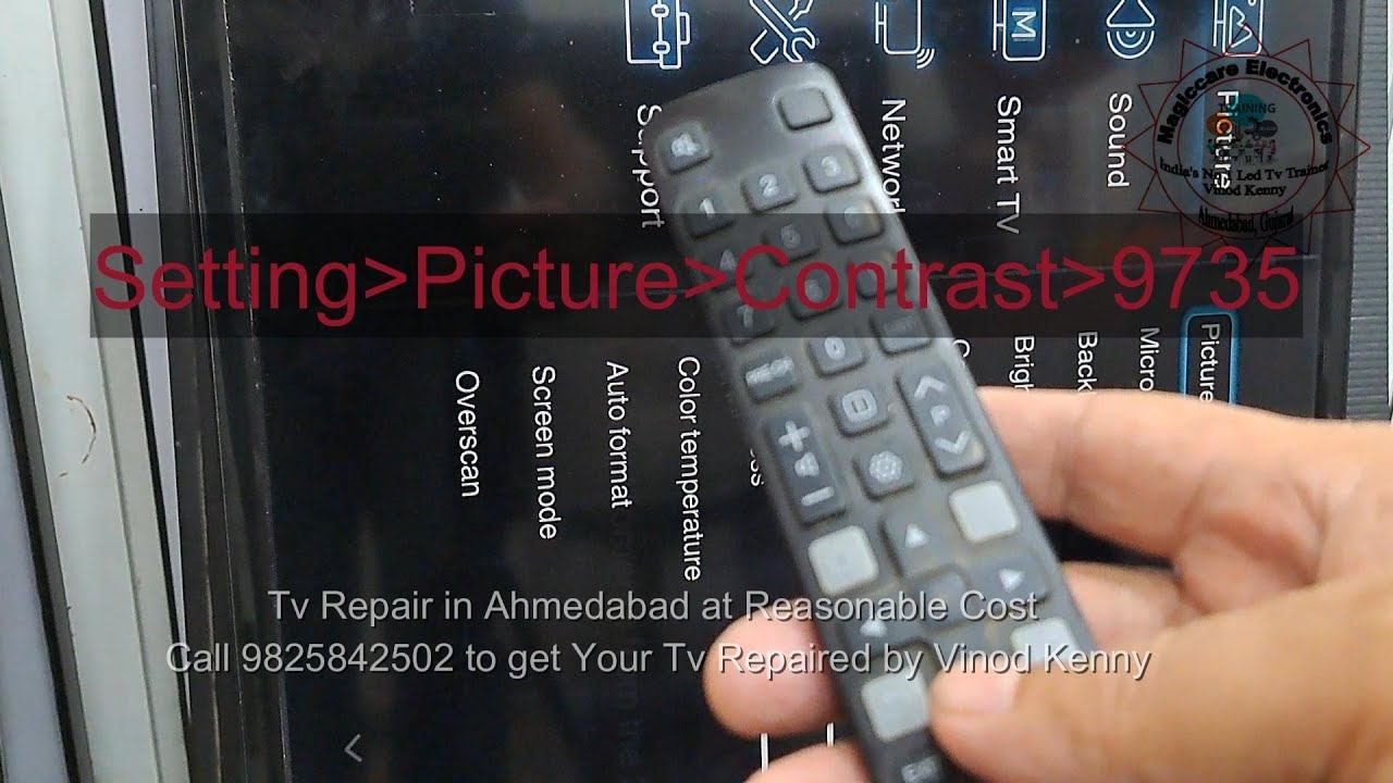 How to Open Service Mode in TCL Tv смотреть онлайн