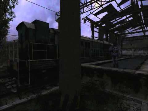 STALKER-Схватка. смотреть онлайн