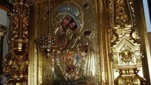 Акафист с молебном Пресвятой Богородице пред иконой Споручница грешных